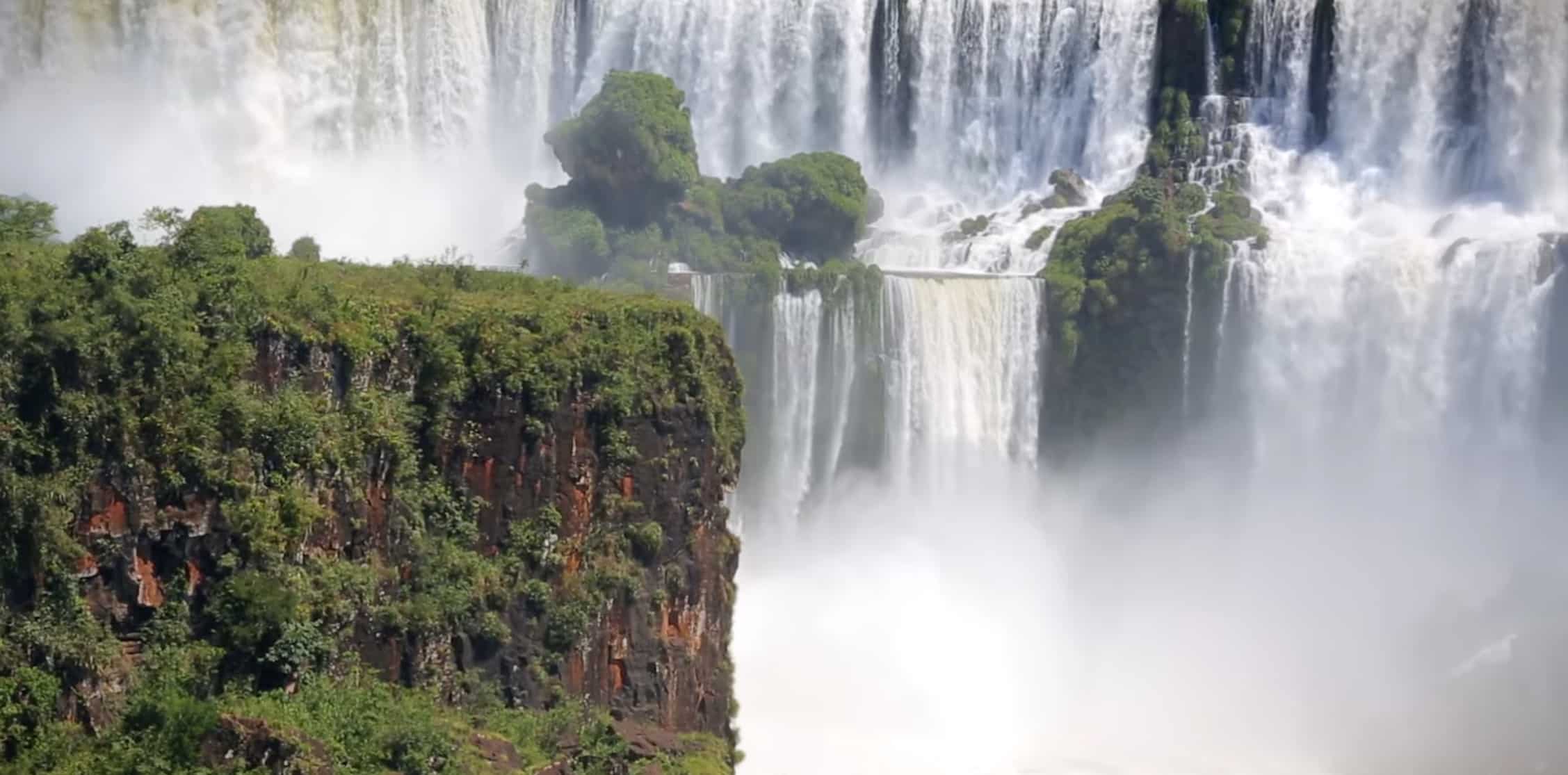 Cascadas Iguazú